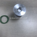 Tabung penyimpanan cairan aluminium untuk penukar panas